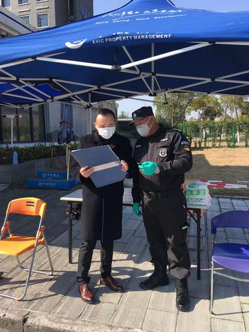 克時(shí)艱（三）：守初心勇于擔(dān)當(dāng) 戰(zhàn)一線防控疫情(圖3)