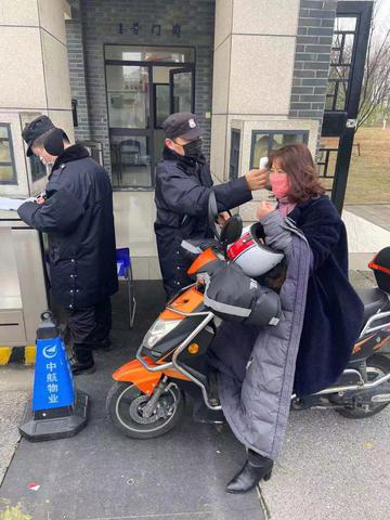 克時(shí)艱（三）：守初心勇于擔(dān)當(dāng) 戰(zhàn)一線防控疫情(圖4)