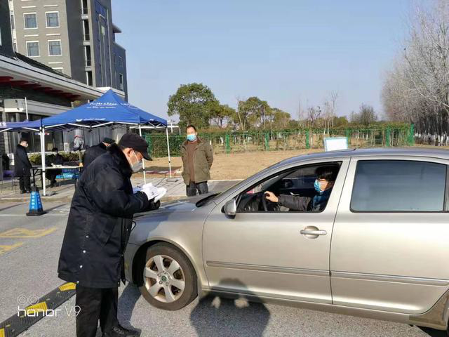 克時(shí)艱（三）：守初心勇于擔(dān)當(dāng) 戰(zhàn)一線防控疫情(圖5)