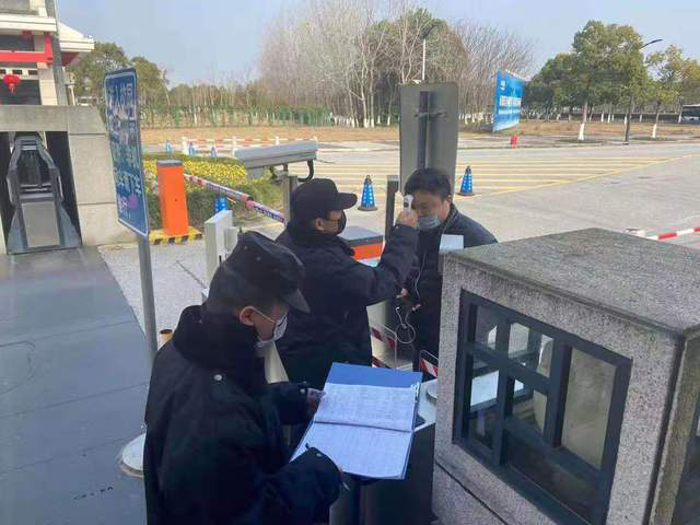 克時(shí)艱（三）：守初心勇于擔(dān)當(dāng) 戰(zhàn)一線防控疫情(圖6)